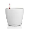 LECHUZA® Pflanzgefäße CLASSICO Color 14 Weiß All-in-One