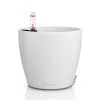 LECHUZA® Pflanzgefäße CLASSICO Color 14 Weiß All-in-One