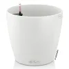 LECHUZA® Pflanzgefäße CLASSICO Color 43 Weiß seidenmatt All-in-One
