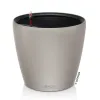 LECHUZA® Pflanzgefäße CLASSICO Color LS 43 Sandbraun seidenmatt All-in-One