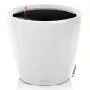 LECHUZA® Pflanzgefäße CLASSICO Premium LS 50 Weiß hochglänzend All-in-One