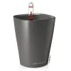 LECHUZA® Pflanzgefäße MINI-DELTINI Anthrazit metallic All-in-One