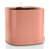 LECHUZA® Pflanzgefäße PILA Color Planter 35 Korallrot All-in-One