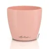 LECHUZA® Übertopf CLASSICO Color DECO 10 Magnolie lachsrosa Ø 11 cm - Kunststoff