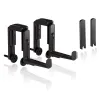 LECHUZA® Zubehör BALCONERA WALL Balkonkastenhalter Schwarz stufenlos verstellbar