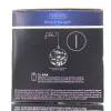 Lumineo Batterie Micro-LED Sparkle Kugel Anthrazit Ø 14 cm 30 Lichter - warmweiß