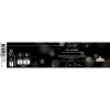 Lumineo LED Indoor Kerze Echtwachs Hellgrün Ø 7 cm Höhe 15 cm - Wachs