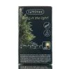 Lumineo LED Lichterkette Basic schwarz 13,5 Meter 180 Lichter - softgold