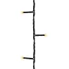 Lumineo LED Lichterkette Basic schwarz 3 Meter 40 Lichter - warmweiß