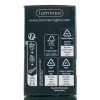Lumineo LED Lichterkette Basic schwarz 9 Meter 120 Lichter - softgold
