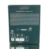 Lumineo LED Lichterkette Cluster schwarz 10,5 Meter 1128 Lichter - warmweiß / klassisch warm