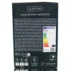 Lumineo LED Lichterkette Soft Glow Compact Twinkle grün 22,5 Meter 1000 Lichter - warmweiß