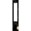 Lumineo LED-Stabkerzen Cremefarben 2er-Pack Ø 22 mm, Höhe 245 mm - warmweiß