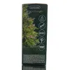 Lumineo Micro-LED Lichterkette Compact Twinkle Silberfarben 6 Meter 480 Lichter - bunt