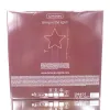 Lumineo Micro-LED Micro Stabbeleuchtung Stern Schwarz Ø 38 cm 110 Lichter - warmweiß
