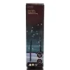 Lumineo Micro LED-Stabbeleuchtung schwarz warmweiß Outdoor, L: 180 cm - W: 10 cm - H: 20 cm