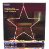 Lumineo Micro-LED Stern Ø 38 cm 130 Lichter - warmweiß