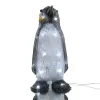 Lumineo Pinguin aus Acryl outdoorgeeignet 24 LED Höhe 33 cm - kaltweiß