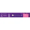 Lumineo Solar LED Lichterkette für Flaschenbeleuchtung 0,75 Meter 8 Lichter - warmweiß