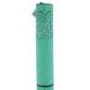 Lumineo Solar Stabbeleuchtung blau Ø 8,5 cm Höhe 39 cm - Eisen