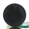 Lumineo Solar Stabbeleuchtung blau Ø 8,5 cm Höhe 39 cm - Eisen