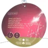 Lumineo Weihnachtsstern Ø 38 cm 40 Micro LED´s batteriebetrieben für Innen