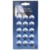 Lumineo Zubehör Lichterketten Saugnäpfe transparent Ø 3,5 cm 15 Stück - Kunststoff