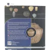 LUMIZ Lampion Solarlampe Crown 40 Funale Apricot aprikot Ø 40 cm - Tyvek®