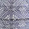 LUMIZ Lampion Solarlampe Round 20 Topaze Future Dusk blau-violett Ø 20 cm - Tyvek®