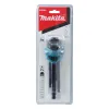 Makita® Innensechskantschlüssel-Set 9-teilig 1,5 - 10 mm mit Kugelkopf und Gürtelhalter - B-65894