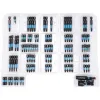 Makita® Schraubenbit C- & E-Form Impact Black schwarz Sortiment 100 tlg - E-24826
