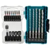 Makita® Zubehör Bit-Set & Bohrer - E-07026 - 18 teilig