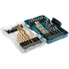 Makita® Zubehör Bit-Set & Bohrer - E-07032 - 27 teilig