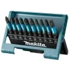 Makita® Zubehör Bit-Set Impact Black PH/PZ/T - E-12011 - 10 teilig