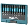 Makita® Zubehör Bit-Set Impact Black PH/PZ/T - E-12011 - 10 teilig