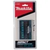 Makita® Zubehör Bit-Set Impact Black PH/PZ/T - E-12011 - 10 teilig