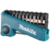 Makita® Zubehör Bit-Set Impact Premier - E-03573 - 11 teilig
