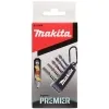 Makita® Zubehör Bit-Set Torsion Impact Premier E-13568 - 5 teilig
