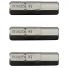 Makita® Zubehör Bits 6-KT 6,0 x 25 mm B-23721 - 3er Pack