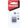 Makita® Zubehör Bits PH2 - 25 mm B-23466 - 9er Pack