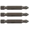 Makita® Zubehör Bits PH2 - 50 mm B-25220 - 3er Pack