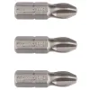 Makita® Zubehör Bits PH3 - 25 mm B-23472 - 3er Pack