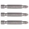 Makita® Zubehör Bits PH3 - 50 mm B-25236 - 3er Pack