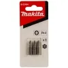 Makita® Zubehör Bits PZ2 - 25 mm B-23494 - 3er Pack
