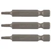 Makita® Zubehör Bits T10 - 50 mm B-25373 - 3er Pack