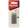 Makita® Zubehör Bits T15 - 50 mm B-25389 - 3er Pack