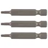 Makita® Zubehör Bits T20 - 50 mm B-25395 - 3er Pack