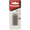 Makita® Zubehör Bits T20 - 50 mm B-25395 - 3er Pack