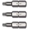 Makita® Zubehör Bits T25 - 25 mm B-23628 - 3er Pack