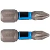 Makita® Zubehör Bits Torsion PZ1 - 25 mm E-03165 - 2er Pack